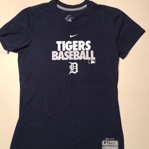 2 for $10 Nike Dri-Fit Detroit Tigers BB shirt
